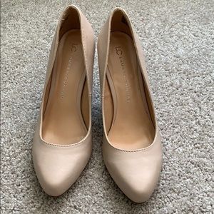 Lauren Conrad Nude Heels